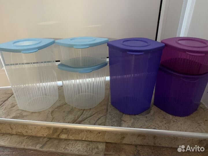 Пластиковые миски