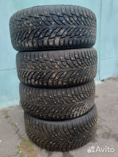 Nokian Tyres Hakkapeliitta 9 245/45 R19 102S