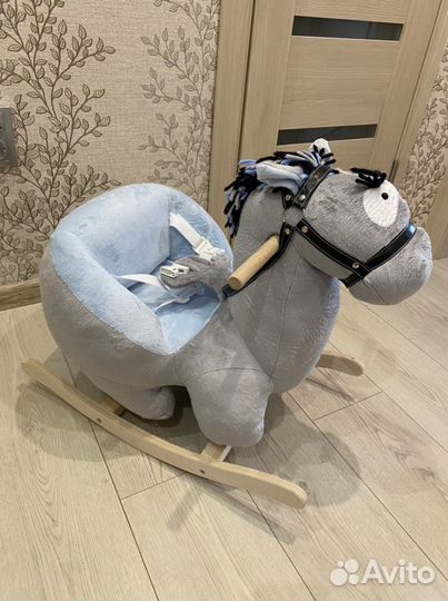 Лошадка качалка