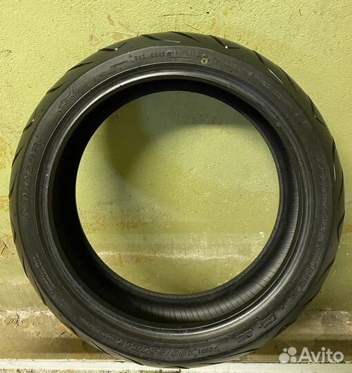 180/55 R17 Dunlop Sportmax Roadsmart II (121)