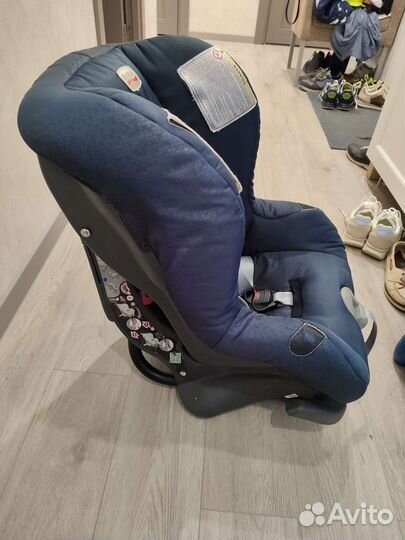 Автокресло Britax Romer First Class Plus