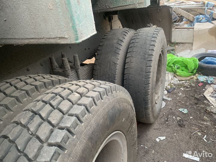 КамАЗ 53229, 2006