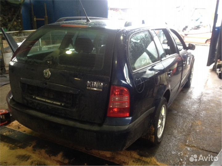 Разбор на запчасти Skoda Octavia Tour