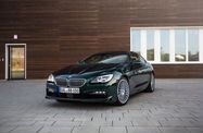 Alpina B6 F06/F13/F12 рестайлинг (2015—2018) Седан