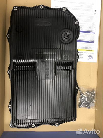 Поддон с фильтром АКПП ZF для гибридных