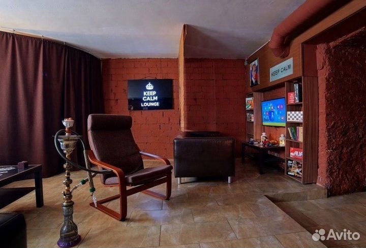 Прибыльная кальянная в проходном месте