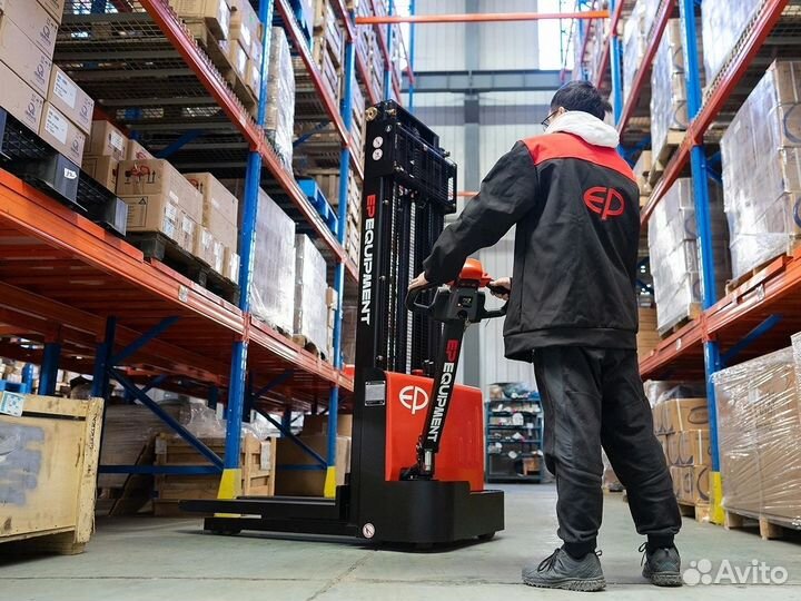 Штабелер электрический Ksi201