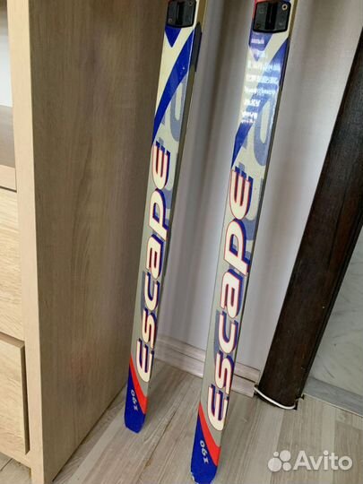 Беговые лыжи