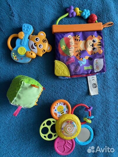 Вещи для мальчика от 0