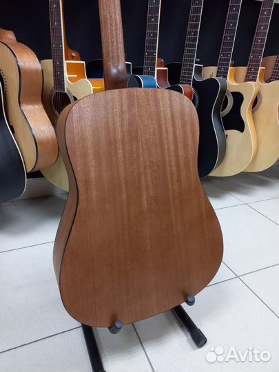 Акустическая гитара Индонезия Новая
