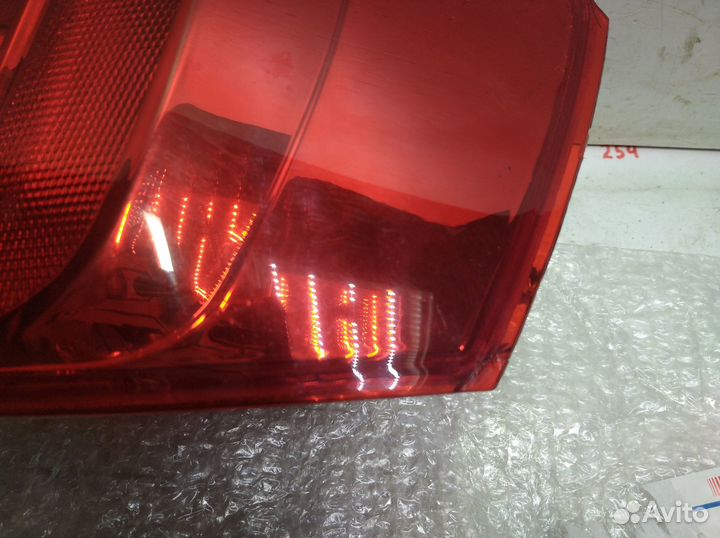Фонарь Volkswagen Jetta 2011-2015