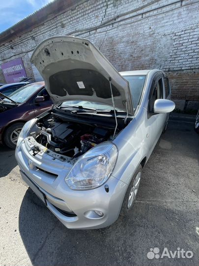 Toyota Passo 1.0 CVT, 2015, 130 000 км