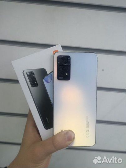 Xiaomi Redmi Note 11 Pro, 8/128 ГБ