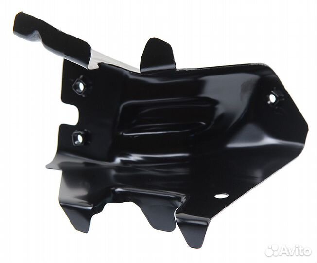 Кронштейн ssangyong Actyon (10) крепления крыла пе