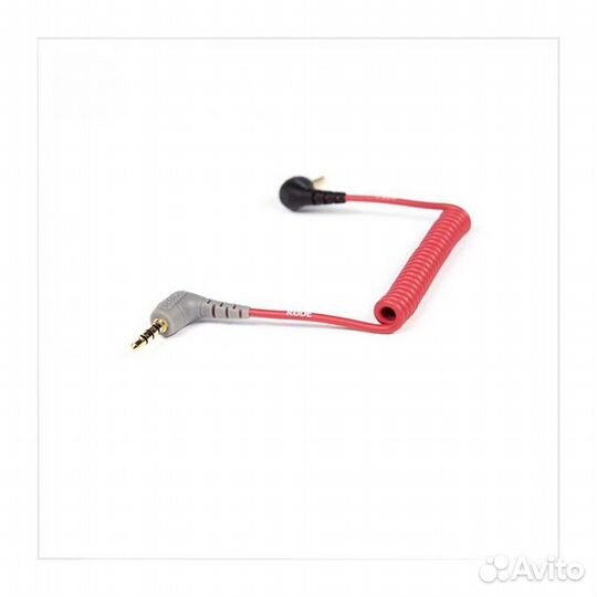 Соединительный шнур Rode SC7 3.5 мм с TRS на trrs