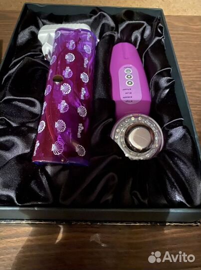 Массажер для лица