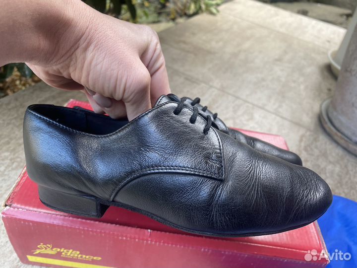 Туфли для танцев на мальчика Aida 20;20,5