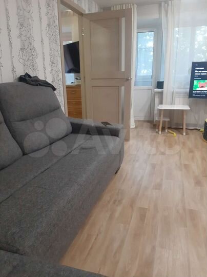 2-к. квартира, 43 м², 2/5 эт.