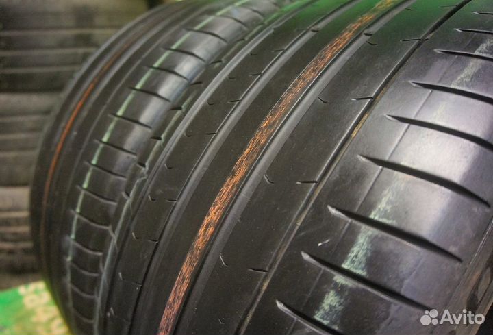 Pirelli P Zero 275/35 R20 102Y