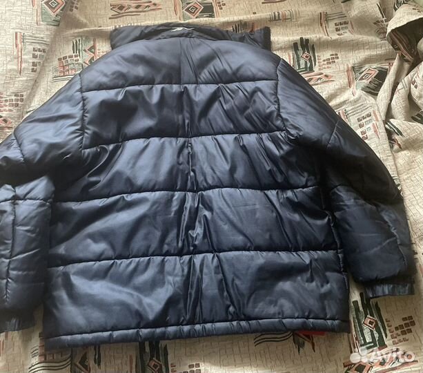 Винтажная куртка Reebok Liverpool сезон 1998/00