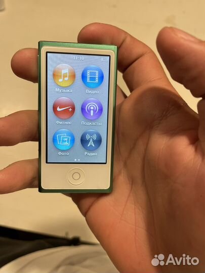 Apple iPod nano 7