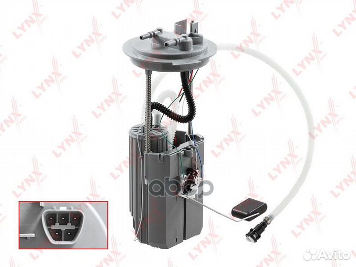 Модуль топливный CF3605 lynxauto