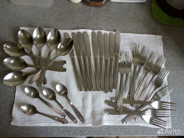 Набор столовых приборов