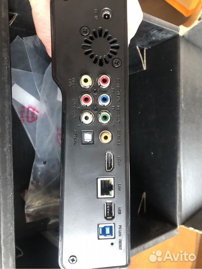 Медиаплеер Asus