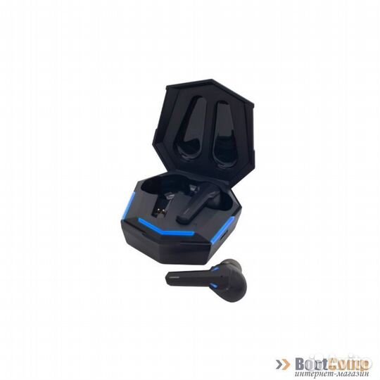 Наушники беспроводные ritmix RH-888BTH TWS black