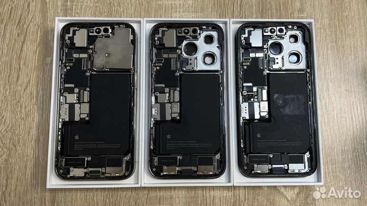 Корпус оригинал iPhone 14 Pro