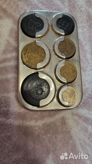 Монетница СССР Ленинград