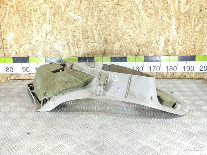 Обшивка стойки левая Chery Tiggo 2005-2016