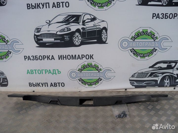 Накладка задней панели Audi 80 / 90 B3 Седан