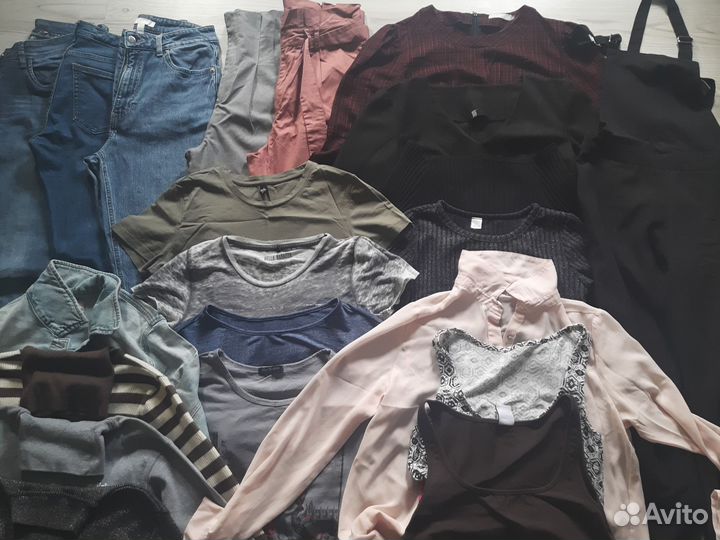 Пакет вещей р. 42-44