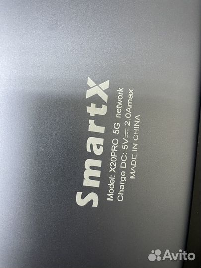 Планшет smartx x20pro