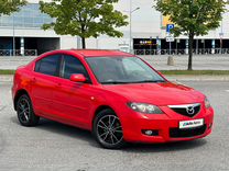 Mazda 3 1.6 AT, 2007, 189 000 км, с пробегом, цена 665 000 руб.