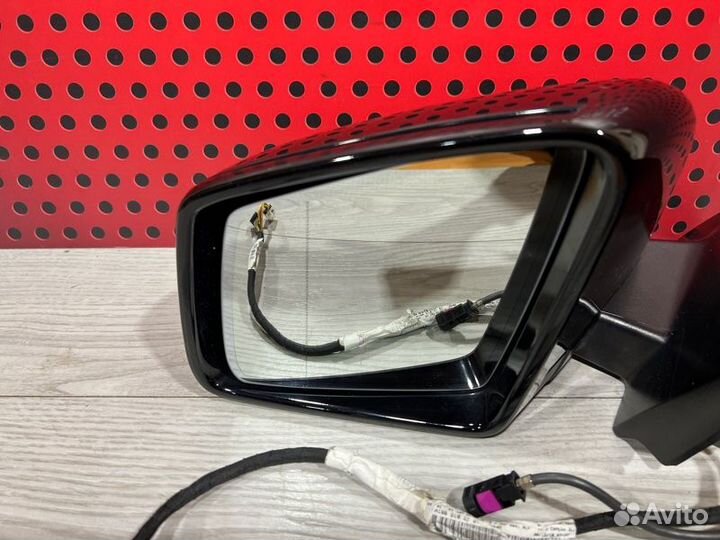 Зеркало наружное левое Mercedes-Benz Gle W166 2018