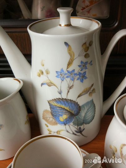 Сервиз кофейный