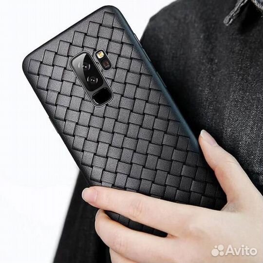 Силиконовая накладка чехол 