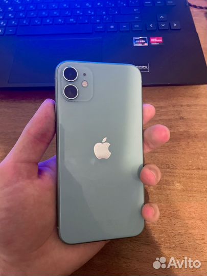 iPhone 11, 128 ГБ