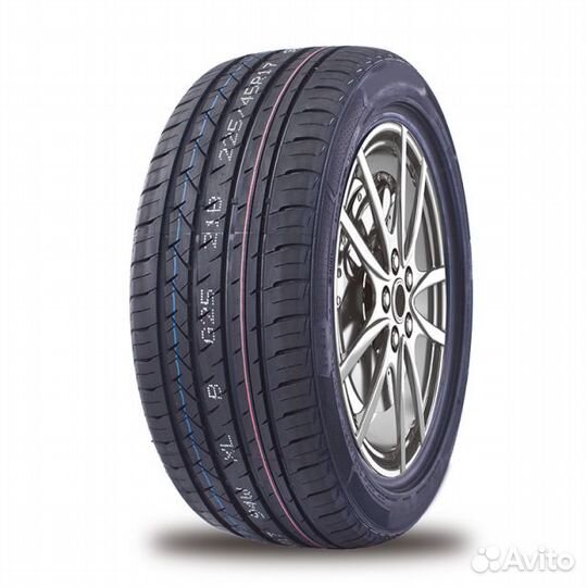 Roadmarch Prime UHP 08 195/45 R17