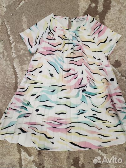 Платье для девочки 98