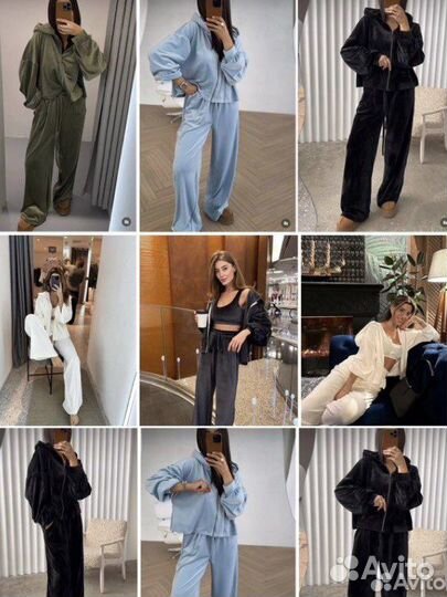 Новые женские вещи 40-48