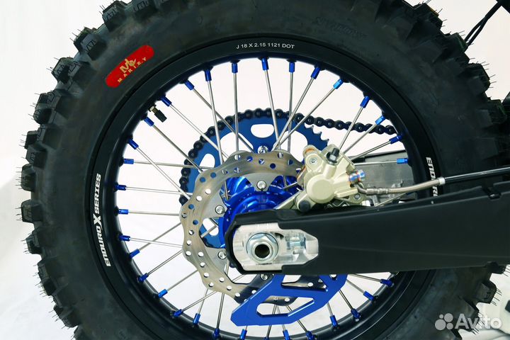 Мотоцикл BRZ X6 250cc