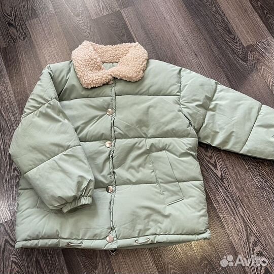 Куртка детская демисезон еврозима новая