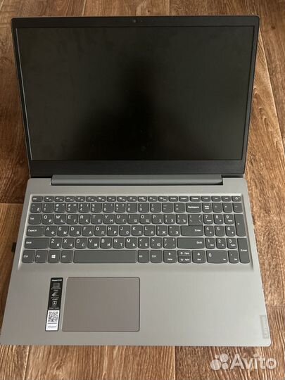 Ноутбук lenovo