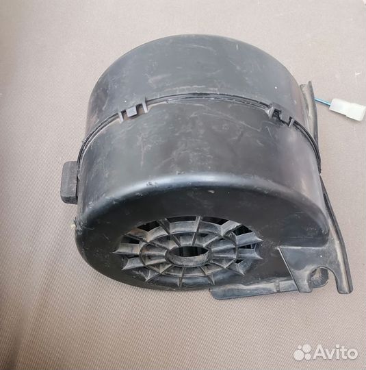 Моторчик печки