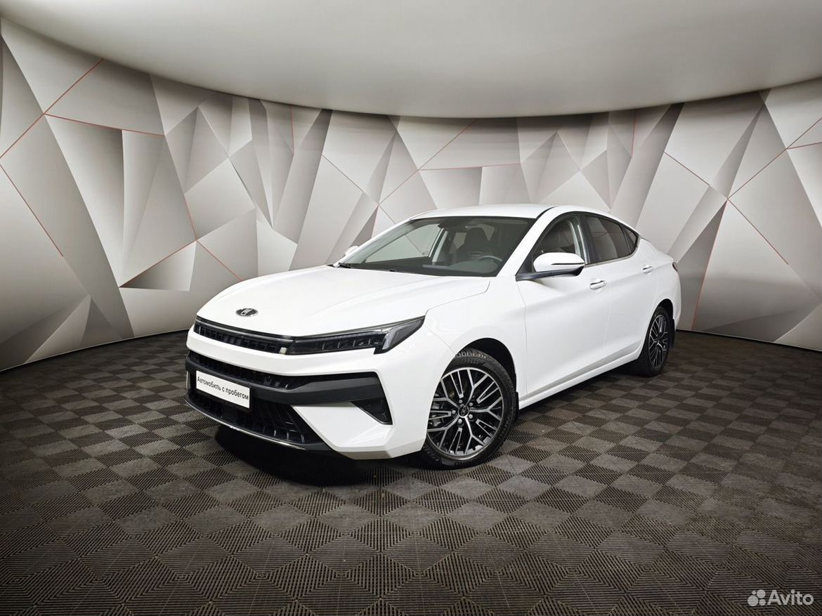 Москвич 6 1.5 CVT, 2024, 920 км