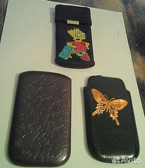 Чехол на телефон