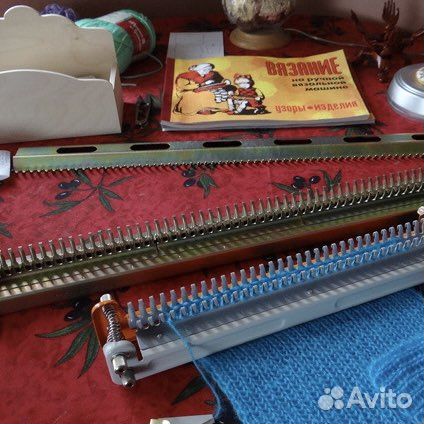 Вязальный аппарат Вясёлка